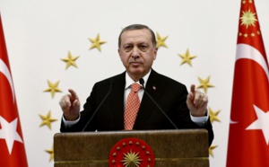 Le président turc, Erdogan donne un ultimatum à l’Union européenne sur l’adhésion de son pays
