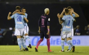Espagne: Barcelone laisse le pouvoir au Real et à l'Atletico