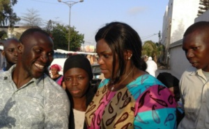 Assistance aux nécessiteux : Marième Faye Sall investit les quartiers de Yoff et Ouakam