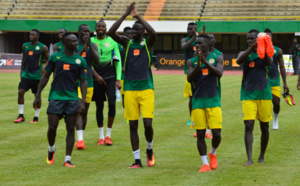 Sénégal vs Cap Vert : Les Lions débutent leur regroupement ce lundi à Dakar
