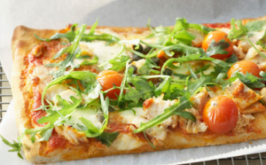 Pizza au thon