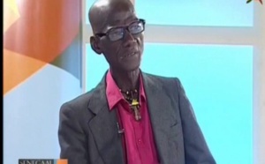 Vidéo - Makhou Pobar à "Sénégal Ca Kanam"… : No comment