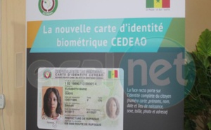 Suivez en direct le lancement officiel de la nouvelle carte d'identité biométrique sur Leral.net