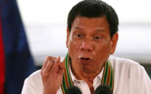 Duterte invite cette fois Obama à "aller en enfer"