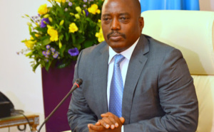 RDC: Joseph Kabila annonce le report des élections