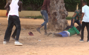 Thiès : Violente bagarre entre les partisans de Siré Dia et ceux deThierno Alassane Sall