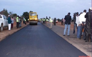 Autoroute Mbour-Fatick-Kaolack : Le démarrage des travaux prévu d'ici 2019