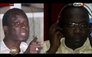 Infos people de Petit Dèj : Thione Seck et Mamadou Mouhamed Ndiaye au menu