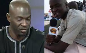 Vidéo - Modou Mbaye de la 2Stv clashe sévérement Tounkara