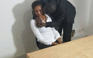 Interrogation musclée de Soumboulou dans Wiiri Wiiri : Les fans de l'actrice en colère contre Ibrahima Mbaye Sopé