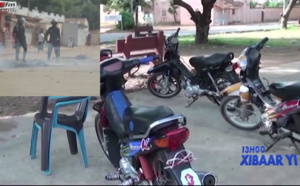Vidéo - Affrontement avec policiers : Des conducteurs de moto Jakarta s'expriment