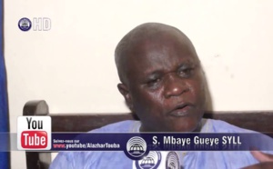 Vidéo - Un célèbre conférencier mouride s'en prend violemment à Aba de Sen Tv