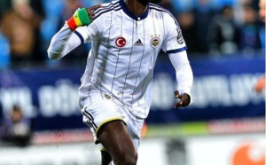 Moussa Sow attaquant des Lions du Sénégal : ‘’Tout joueur rêve d’aller au mondial’’