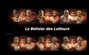 Vidéo : Le bêtisier des lutteurs lors des « face to face »