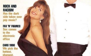 Quand Donald Trump faisait la une de Playboy