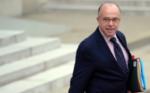 Le ministre de l'Intérieur français, Bernard Cazeneuve, sera ce vendredi à Dakar
