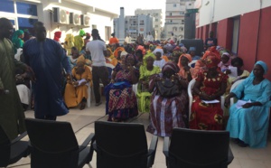Le Mouvement des femmes du Fds/Mànkoo Wattu Senegal : « Après quatre années de règne, le régime de Macky Sall a réussi la prouesse de faire reculer le Sénégal démocratiquement »