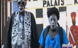 Vidéo - Malick Gackou et Mamadou Diop Decroix en mode « Tajabone » dans Kouthia Show