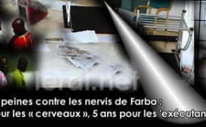 (Audio - Audio) Saccage de l’AS et 24 Heures Chrono : Lourdes peines contre les nervis de Farba : 6 ans pour les « cerveaux », 5 ans pour les 'exécutants'