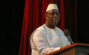 C'est le twitte posté par SE Macky Sall pour le prix nobel de la paix
