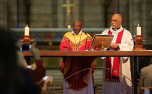 L'archevêque anglican, Desmond Tutu plaide pour un suicide assisté