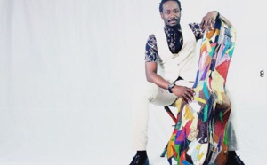 Carlou D, Un 'Bay Faal' du Hip Hop avec sa guitare 