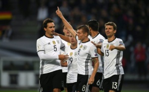 Mondial-2018/qualifs: Allemagne et Angleterre au rendez-vous