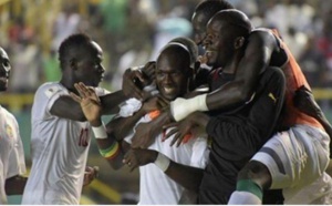 Moussa Sow, Sadio Mané, Khadim Ndiaye