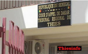 Thiès : Les frères Ndiaye éborgnent leur voleur et se retrouvent à la barre