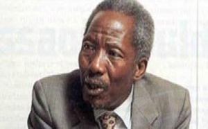 MESSAOUD BOULKHEIR, PRESIDENT DE L’ASSEMBLEE NATIONALE DE LA MAURITANIE:« La sortie de Me Wade gêne profondément la Mauritanie militante »
