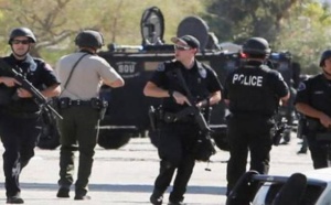 Etats-Unis : deux policiers abattus et un autre blessé au cours d’une intervention