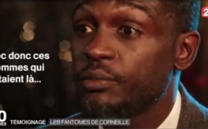 Vidéo: Corneille, retour sur un passé troublant