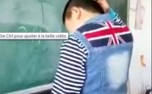 Vidéo: un mathématicien hors, regardez!