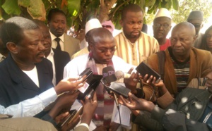 En réponse à la marche de l'opposition du 14 octobre, l'Apr de Rufisque dresse un bilan économique "positif" du Président Macky Sall