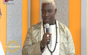 Vidéo: Après sa “robe”, Lamine Samba se permet pourtant de critiquer l'habillement de Gouye Gui 