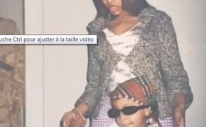 Le cadeau d'anniversaire de Zeina Ndour à sa maman Viviane Chidid