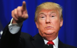 Donald Trump menace son rivale, Hillary Clinton: "Si j'étais en charge de la justice, vous seriez en prison"