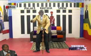 Vidéo: Amath Dansokho " Abdoulaye Wade a rencontré "l'Homme de Néandertal" version Kouthia