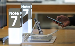 ​Arrêt du Galaxy Note 7 : « Samsung doit circonscrire la crise et stabiliser son image »
