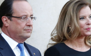 Valérie Trierweiler dévoile deux SMS accablants de François Hollande