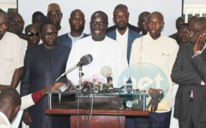 Manko Wattu Senegal : «le Sénégal, le 3 juillet 2014, a renoncé à son droit de préemption au profit de la nébuleuse de Timis Corporation et parce que, sans doute, Aliou Sall est lié à cette affaire»