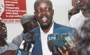 Sonko : « Tout ce que Mouhammad Boun Abdallah Dione a dit a été démenti par Franck Timis…  Un PM qui raconte des contre-vérités doit revenir se justifier devant le peuple… »
