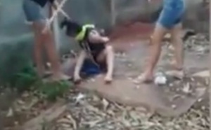 Quatre jeunes filles torturent une rivale amoureuse durant plus de 4 heures et creusent sa tombe
