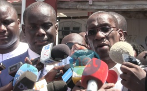Marche de l'opposition du 14 octobre : le Préfet demande le changement d'itinéraire, Manko Wattu Senegaal refuse, ça sent la confrontation !