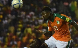 Aurier dans le radar de la FIFA après sa célébration