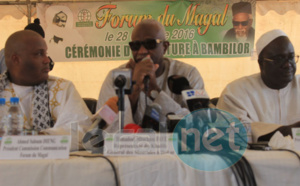 Magal de Touba : la commission culture et communication du comité d’organisation ouvre la cérémonie des activités préparatoires à Bambilore le 28 octobre