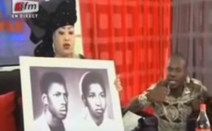 Vidéo : Lorsque Pape Cheikh Diallo offrait un cadeau spécial  à Dégueune Chimère