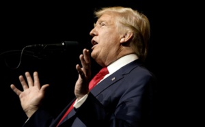 Etats-Unis: Trump, accusé d’agressions sexuelles, dénonce un grand complot