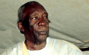 Temoignage de Elhadj Mansour sur l’apel à DIEU de ELhadj Ousmane Diagne president des khadre d’afrique