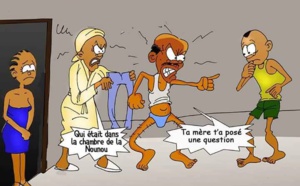 Qui peut répondre à la question?